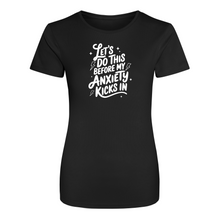 Load image into Gallery viewer, &#39;Anxiety&#39; TECH TEE
