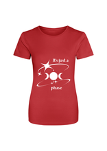 Load image into Gallery viewer, Its just a phase T-Shirt
