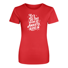 Load image into Gallery viewer, &#39;Anxiety&#39; TECH TEE

