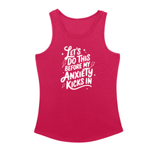 Load image into Gallery viewer, &#39;Anxiety&#39; - Classic Vest
