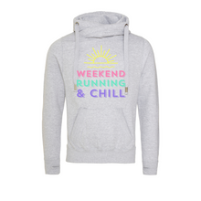 Load image into Gallery viewer, LIMITED EDITION MAY 2024 - Weekend, Running, Chill Sweatshirt and Hoody

