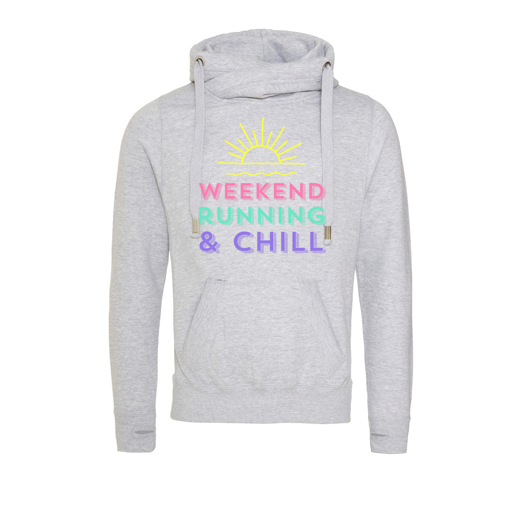 LIMITED EDITION MAY 2024 - Weekend, Running, Chill Sweatshirt and Hoody