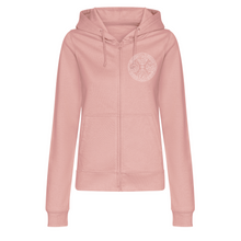 Load image into Gallery viewer, Empowered Elements Zip Hoody
