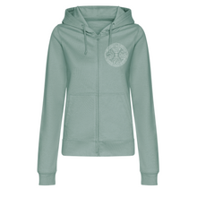 Load image into Gallery viewer, NEW!!! Empowered Elements Zip Hoody
