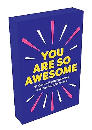 You Are So Awesome - Card Set