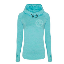 Load image into Gallery viewer, Empowered Elements Tech Hoody - (Ladies Fit)
