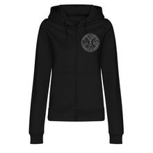 Load image into Gallery viewer, Empowered Elements Zip Hoody
