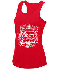 Load image into Gallery viewer, 'Survived The Storm' - Classic Vest
