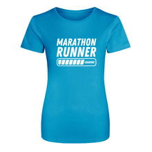 Load image into Gallery viewer, Technical Tee - Marathon Runner Loading
