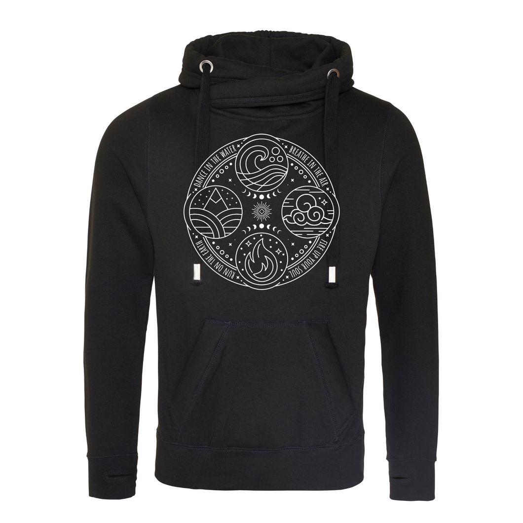 NEW!!! Empowered Elements LUX Hoody