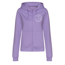 Load image into Gallery viewer, NEW!!! Empowered Elements Zip Hoody
