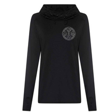 Load image into Gallery viewer, Empowered Elements Tech Hoody - (Ladies Fit)
