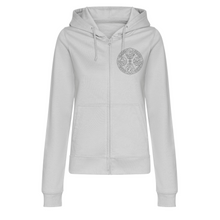 Load image into Gallery viewer, Empowered Elements Zip Hoody
