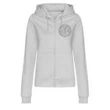 Load image into Gallery viewer, NEW!!! Empowered Elements Zip Hoody
