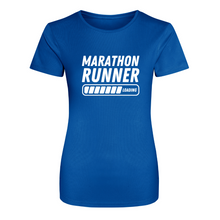 Load image into Gallery viewer, Technical Tee - Marathon Runner Loading
