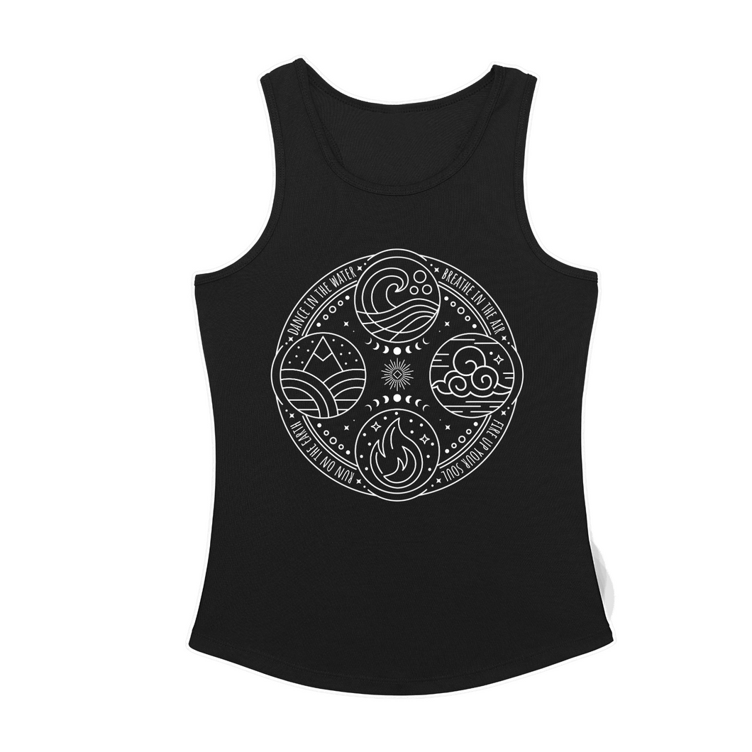 NEW Technical Vest - Empowered Elements