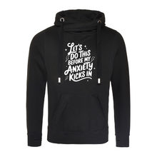 Load image into Gallery viewer, &#39;Anxiety&#39; LUX Hoody
