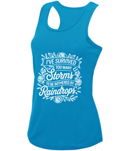 Load image into Gallery viewer, 'Survived The Storm' - Classic Vest
