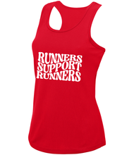 Load image into Gallery viewer, To the Runner Behind Me - Tech Vest
