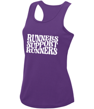 Load image into Gallery viewer, To the Runner Behind Me - Tech Vest
