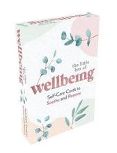 Load image into Gallery viewer, Little Box of Wellbeing - Card set
