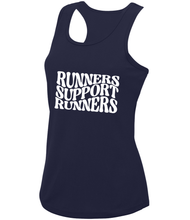 Load image into Gallery viewer, To the Runner Behind Me - Tech Vest
