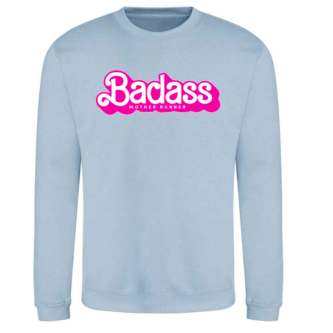NEW BARBIE INSPIRED smaller logo HOODY SWEATSHIRT PREORDER