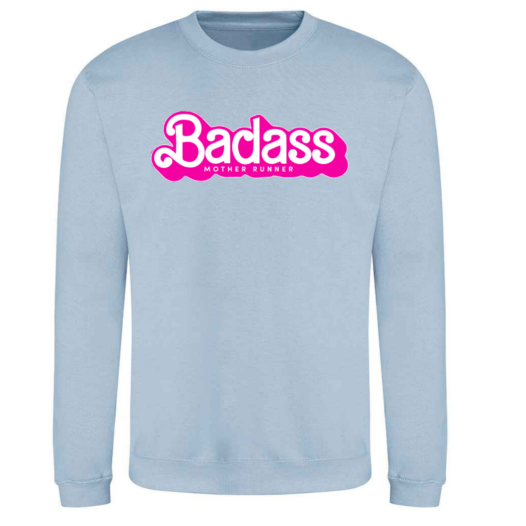 NEW!!! BARBIE INSPIRED (smaller logo)- HOODY/SWEATSHIRT- PREORDER