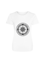 Load image into Gallery viewer, JUNE 2026 'Not All Those Who Wander' Tech Tees
