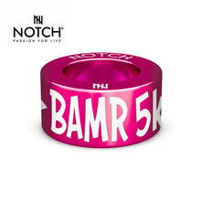 Load image into Gallery viewer, BAMR 5K NOTCH Charm

