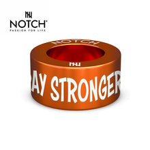 Load image into Gallery viewer, BAMR Everyday Stronger NOTCH Charm
