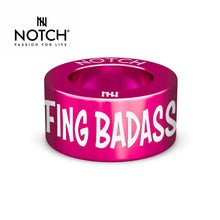 Load image into Gallery viewer, Jeffing Badass NOTCH Charm
