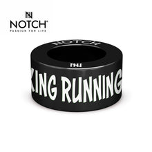 Load image into Gallery viewer, Just Keep Fucking Running NOTCH Charm
