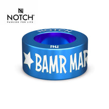 Load image into Gallery viewer, BAMR Marathoner NOTCH Charm
