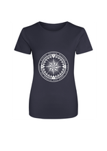 Load image into Gallery viewer, JUNE 2026 'Not All Those Who Wander' Tech Tees
