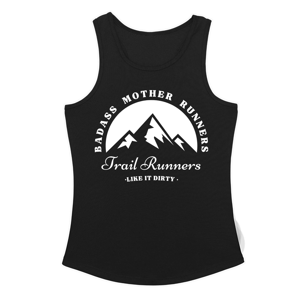 NEW Technical Vest - Trail Runners Like It Dirty