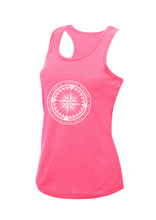 Load image into Gallery viewer, JUNE 2026 'Not All Those Who Wander' Tech Vest
