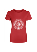 Load image into Gallery viewer, JUNE 2026 'Not All Those Who Wander' Tech Tees
