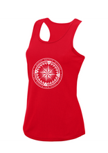 Load image into Gallery viewer, JUNE 2026 'Not All Those Who Wander' Tech Vest
