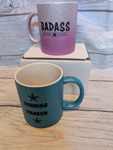 Load image into Gallery viewer, Mug - Running W*nker
