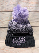 Load image into Gallery viewer, Hat - ombre bobble hat
