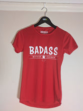 Load image into Gallery viewer, Clearance T shirt Badass Mother Runners
