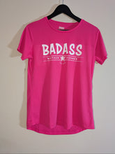 Load image into Gallery viewer, Clearance T shirt Badass Mother Runners (Seconds)
