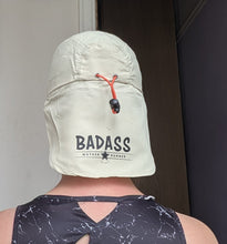 Load image into Gallery viewer, Badass Running Legionnaire Cap
