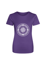 Load image into Gallery viewer, JUNE 2026 'Not All Those Who Wander' Tech Tees
