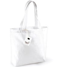Load image into Gallery viewer, 100% Organic Cotton Tote Bag - Barbie Inspired Designs
