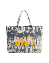 Load image into Gallery viewer, Chasing Sunsets Beach Bag
