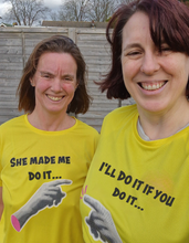 Load image into Gallery viewer, She Made Me Do It...
