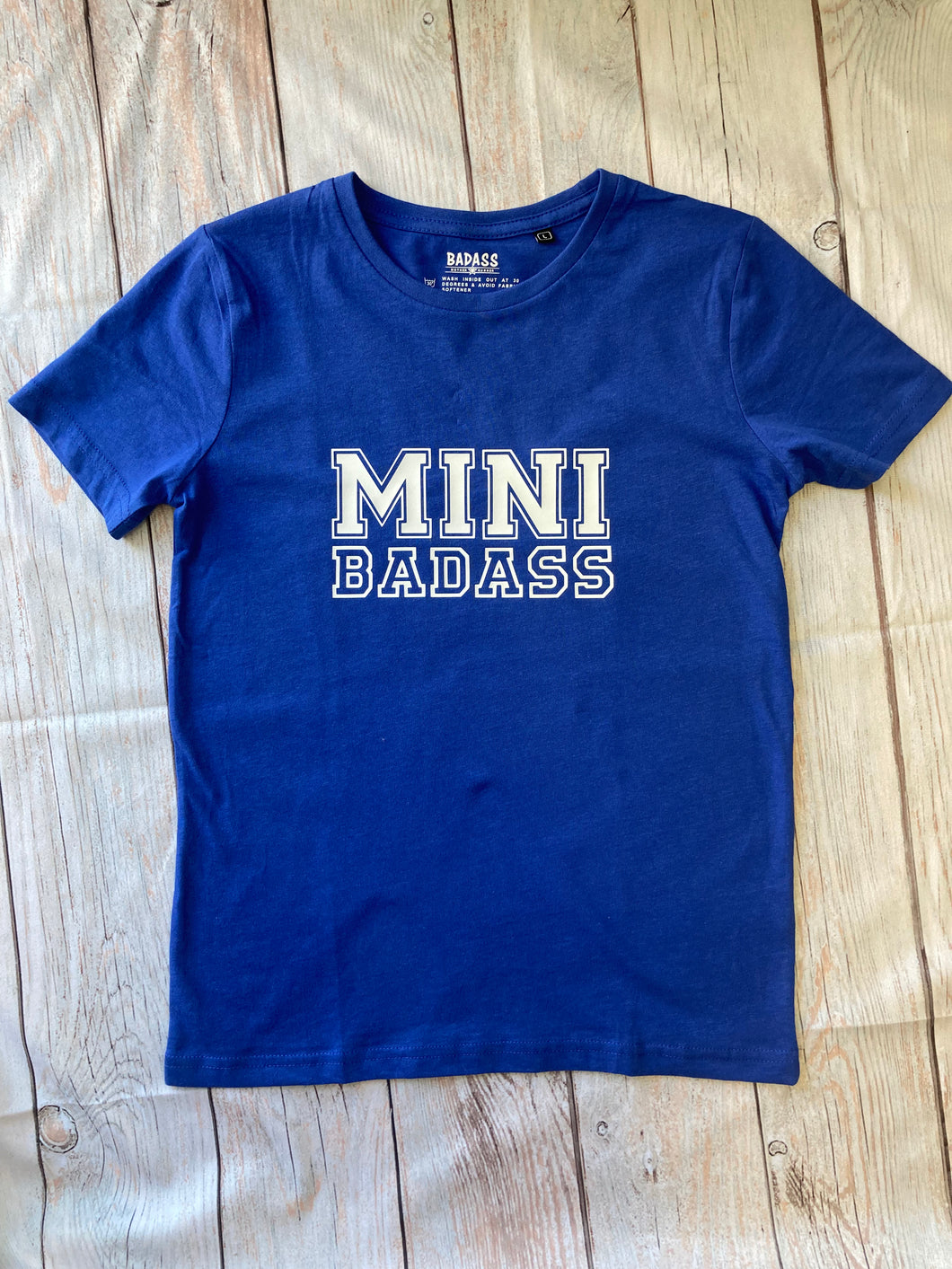 Mini Badass - Kids T Shirts
