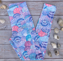 Load image into Gallery viewer, Leggings - Sea Shells
